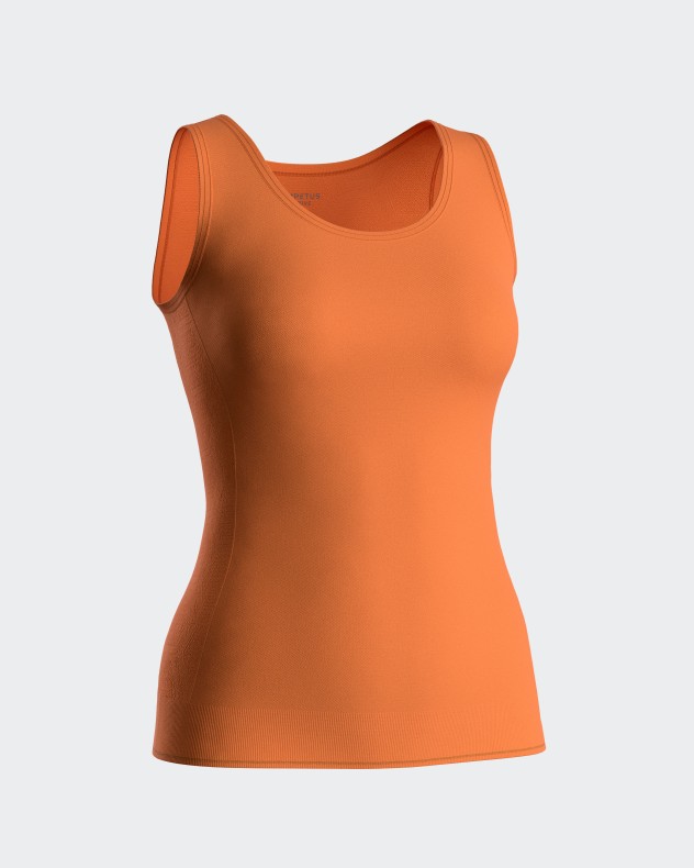 Active T-shirt sans manches