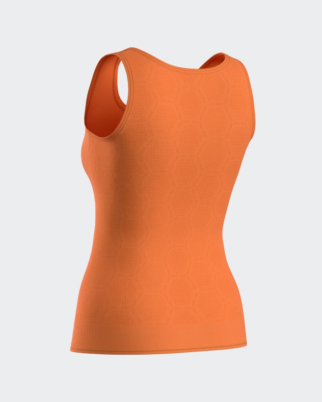 Active T-shirt sans manches