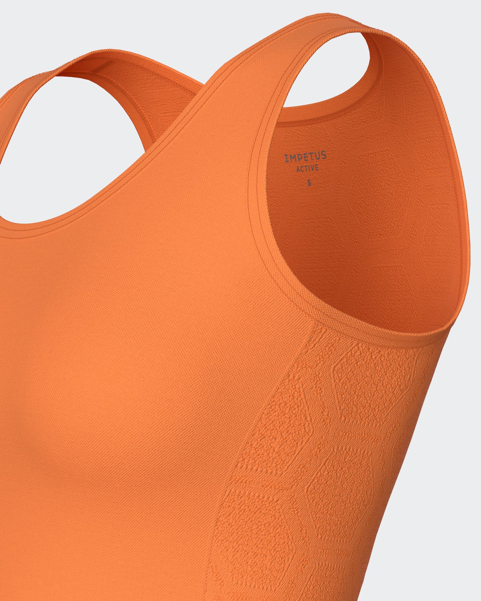 Active sleeveless t-shirt