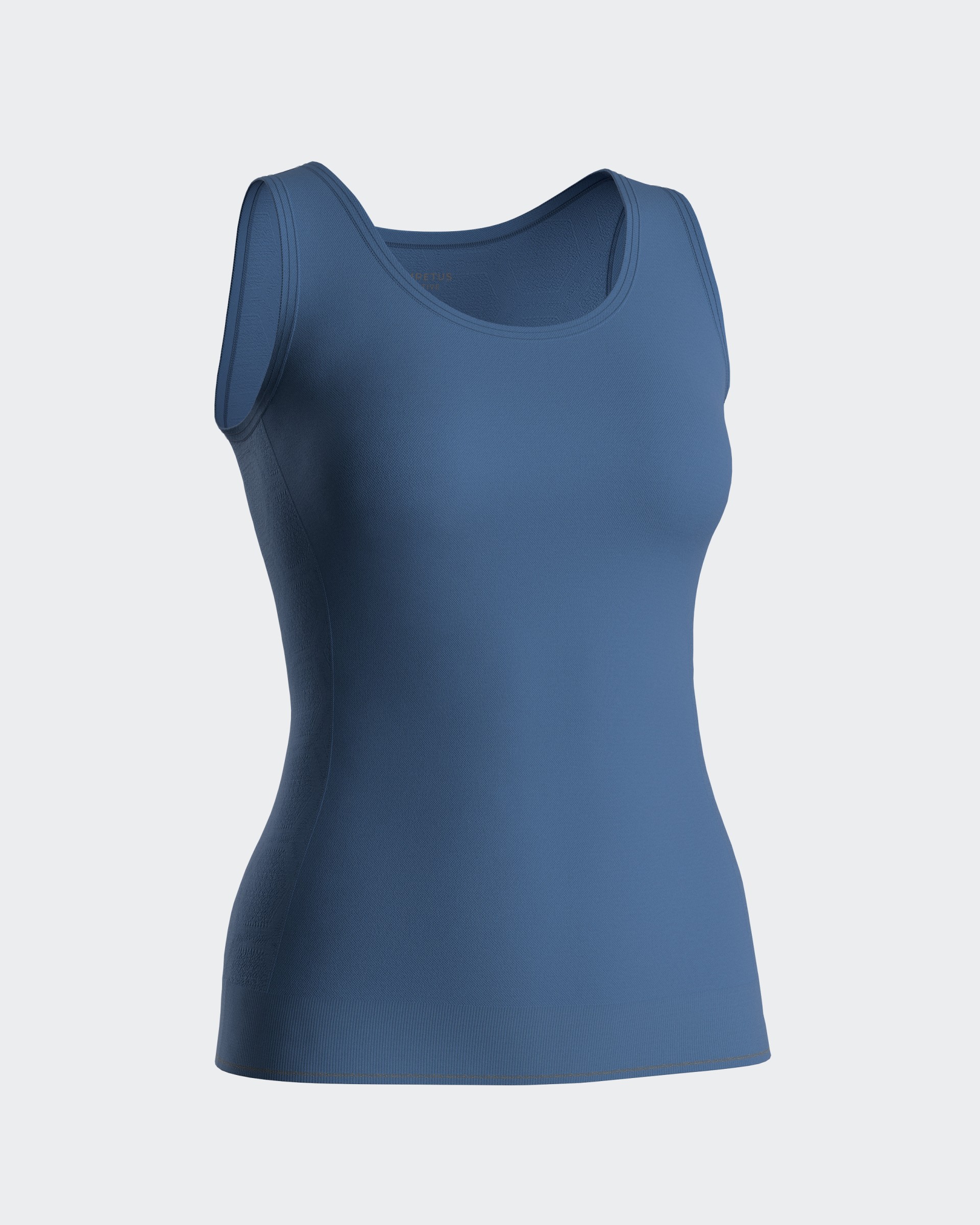 Active sleeveless t-shirt