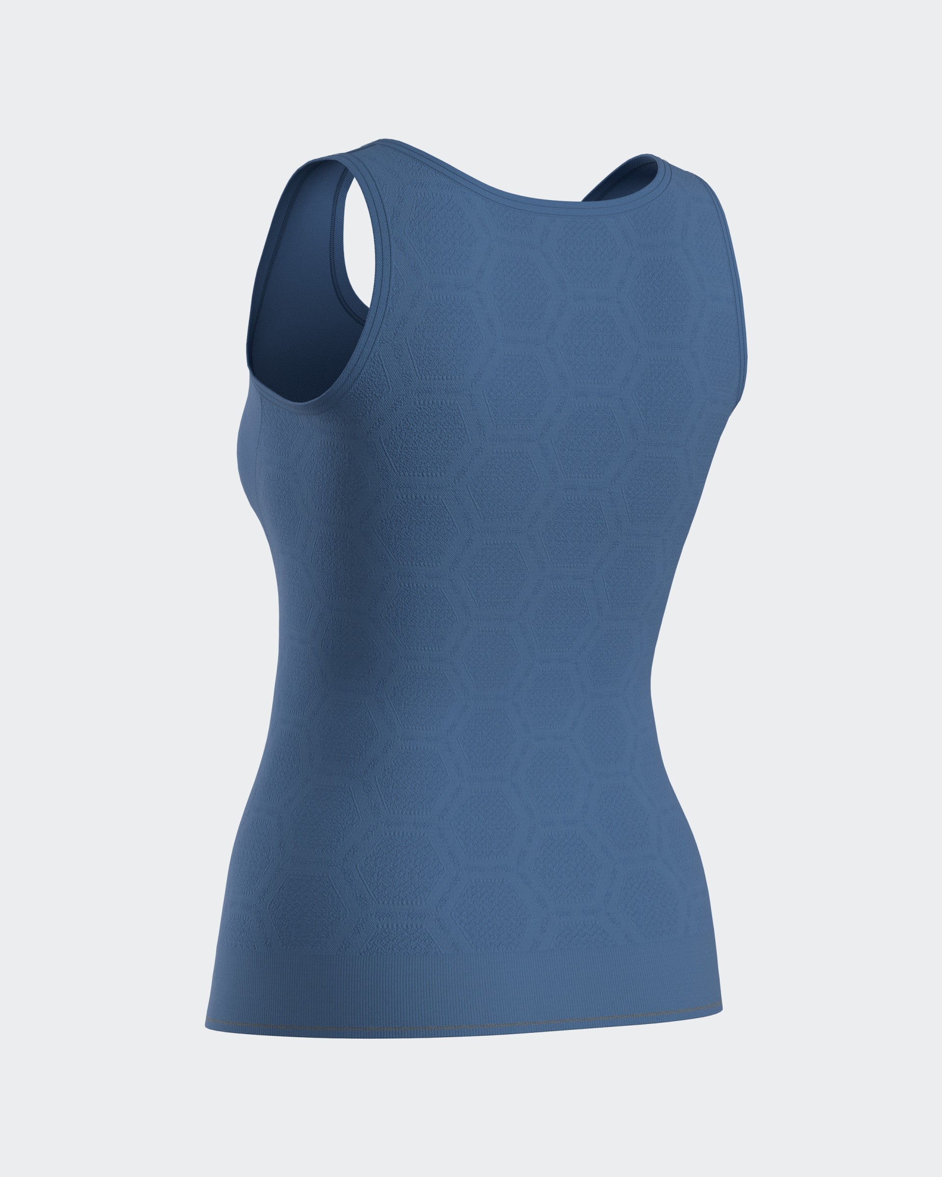Active sleeveless t-shirt