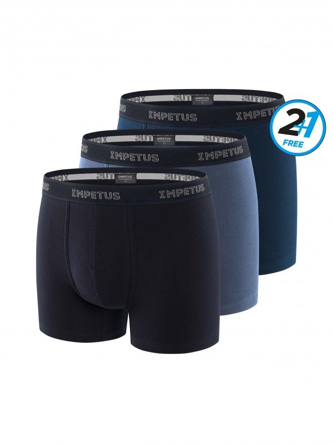 Pack Promo Boxer 2+1