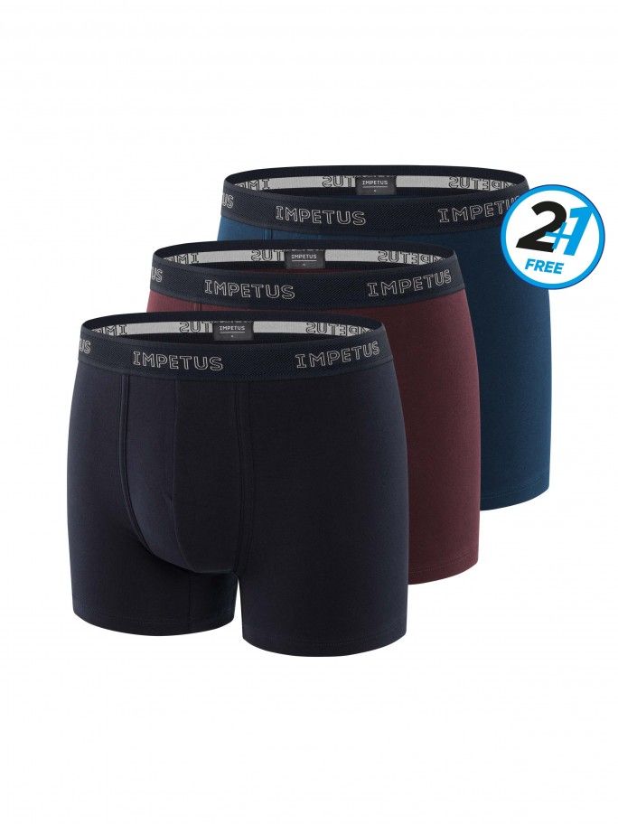 Pack Promo Boxer 2+1