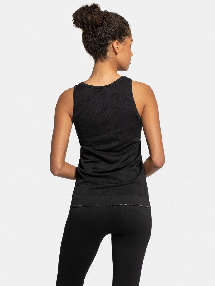 Active T-shirt sem mangas