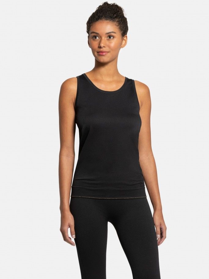 Active T-shirt sem mangas