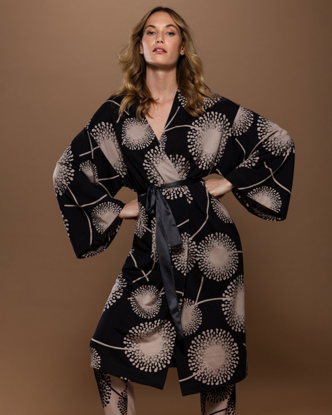 Peignoir Praga K83-IM8646K8300-BN002 IMPETUS