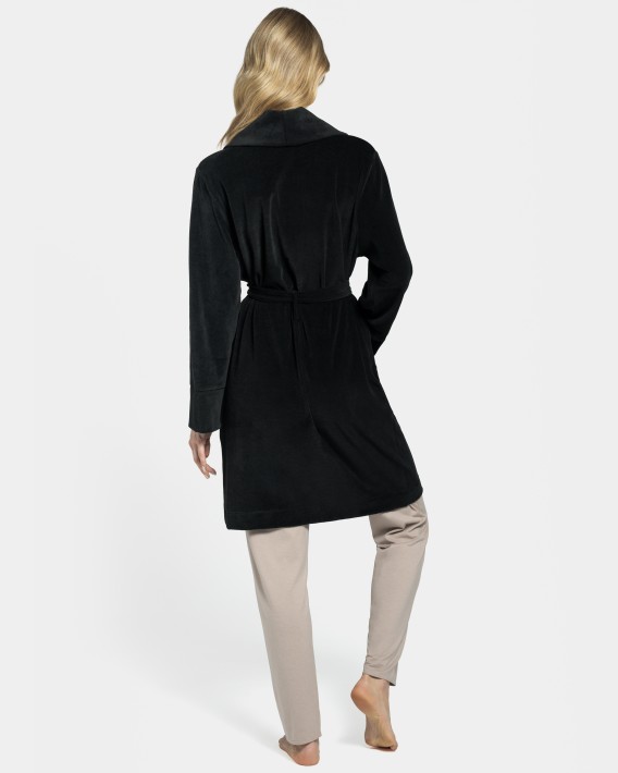Robe veludo Paris