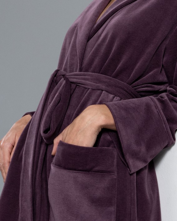 Velvet Robe Paris