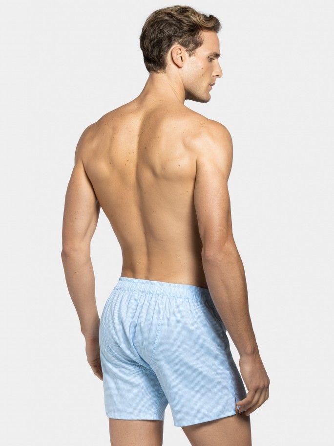 American Boxershort Vichy