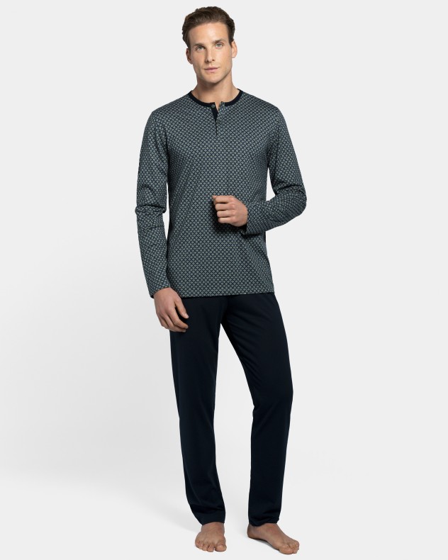 IM HM PIJAMA COMPRIDO 0 2 L05 0 0 00 0