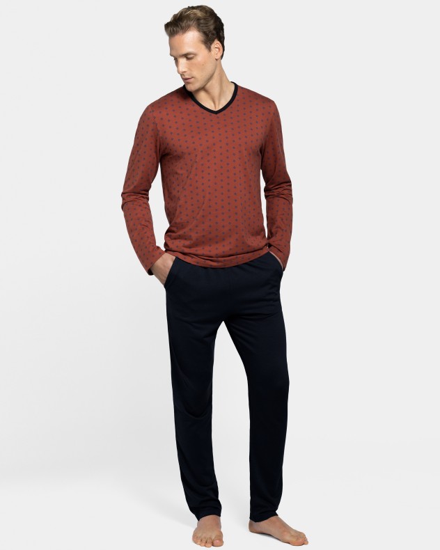 IM HM PIJAMA COMPRIDO 0 2 L09 0 0 00 0