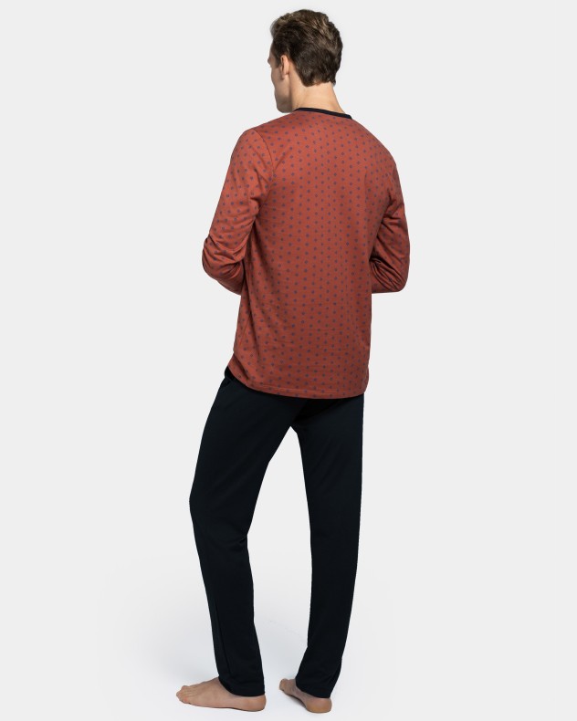 IM HM PIJAMA COMPRIDO 0 2 L09 0 0 00 0