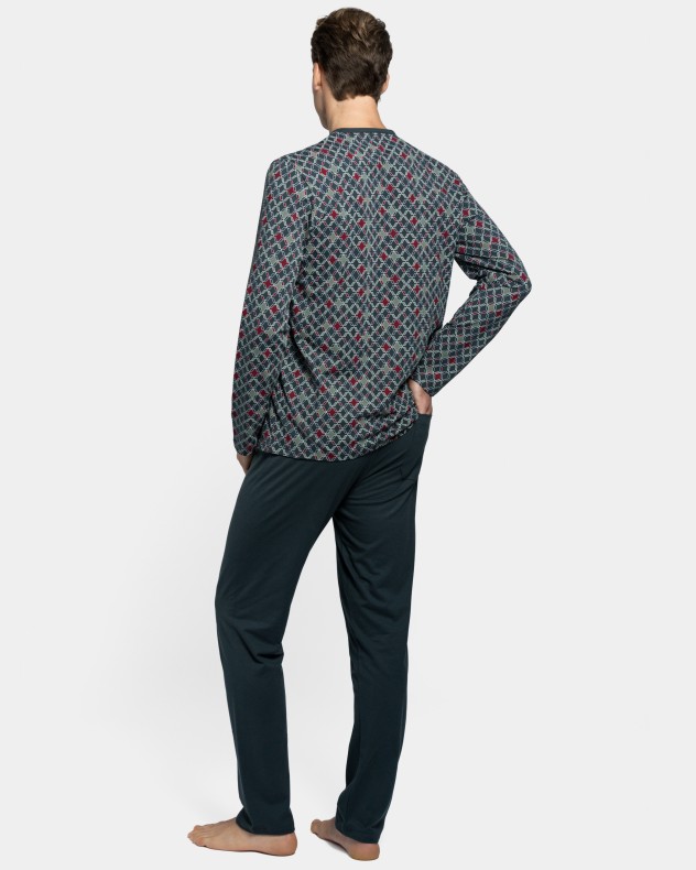 IM HM PIJAMA COMPRIDO 0 2 L10 0 0 00 0