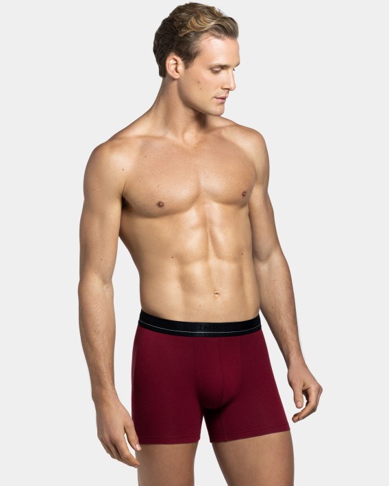 Lot 2 Boxers unis