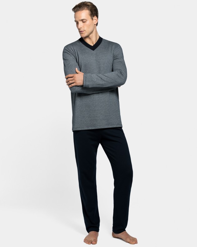 Pijama Cardado Prestige