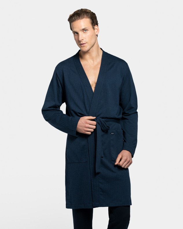 Peignoir cardé Prestige