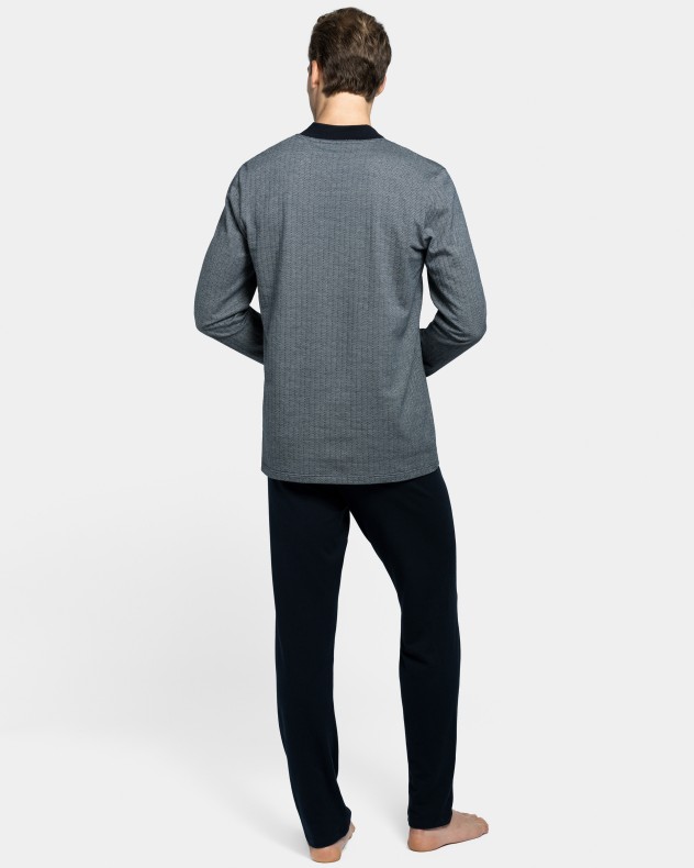 Pyjama cardé Prestige