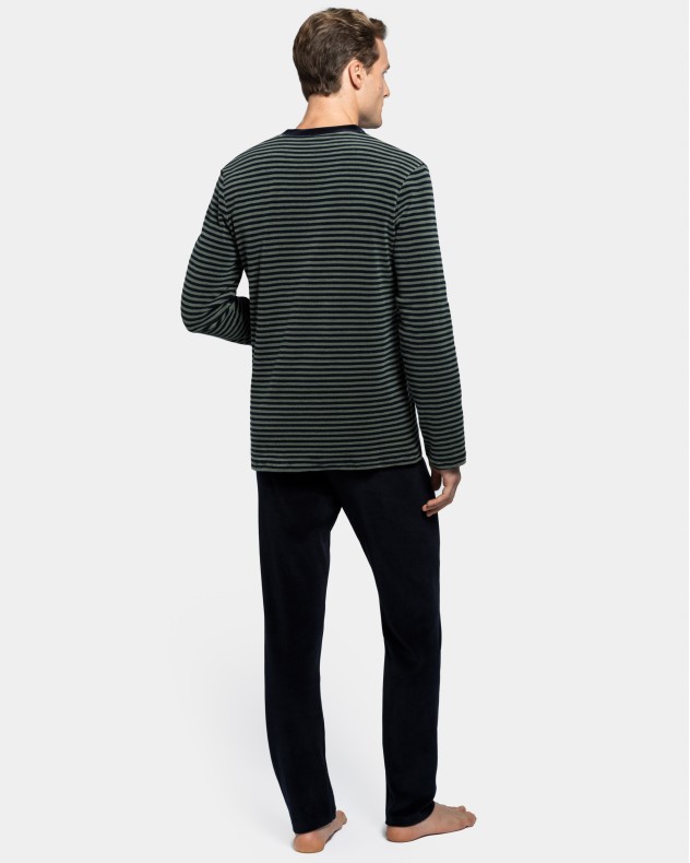 Pyjama Veludo Danube