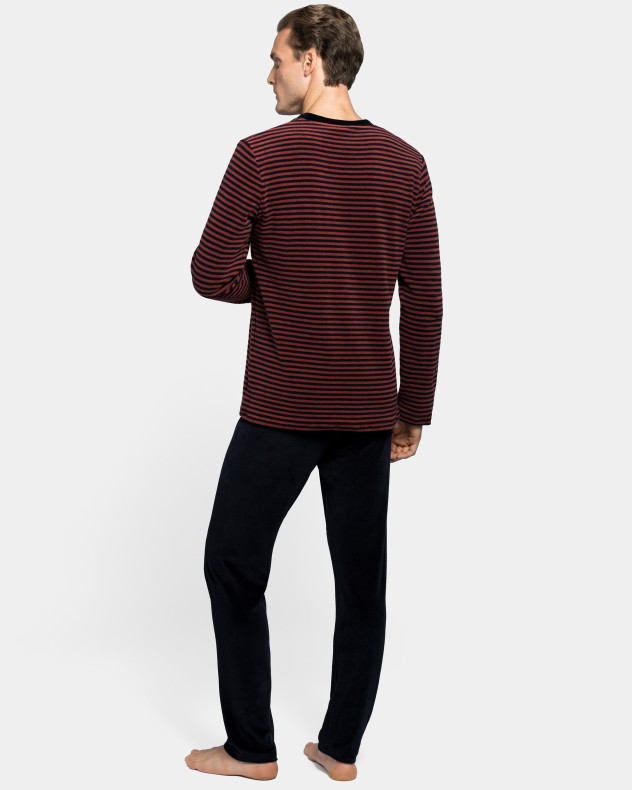 Velvet Pyjama Danube