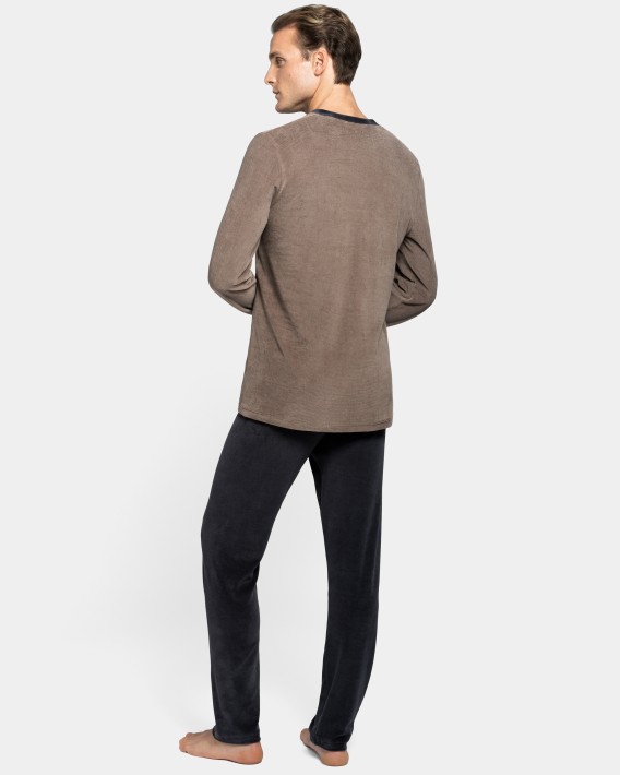 Velvet Pyjama Deyrolle