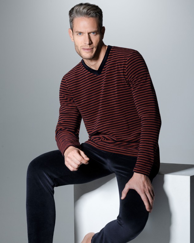 IM HM PIJAMA COMPRIDO 1 0 L17 0 0 00 0