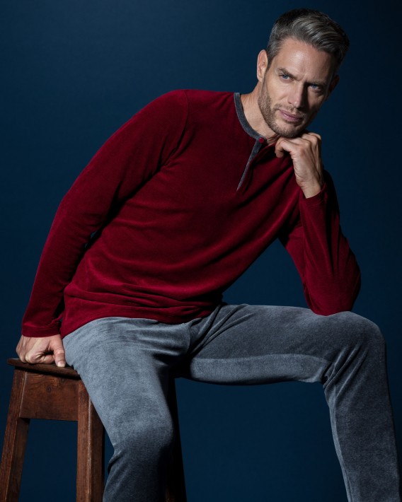 Velvet Pyjama Deyrolle
