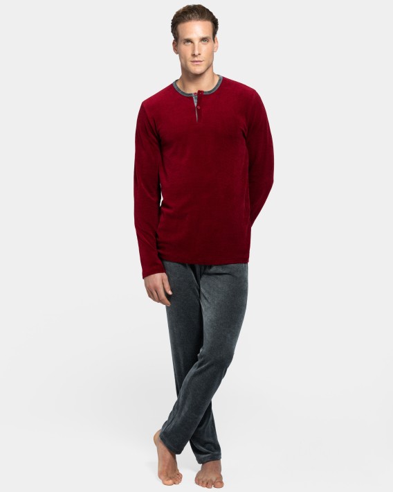 Velvet Pyjama Deyrolle