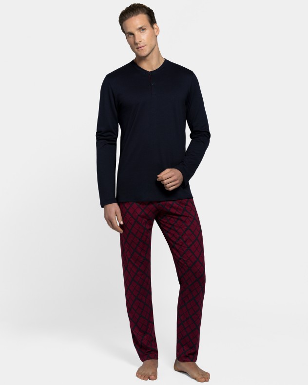 Pyjama en coton Modal