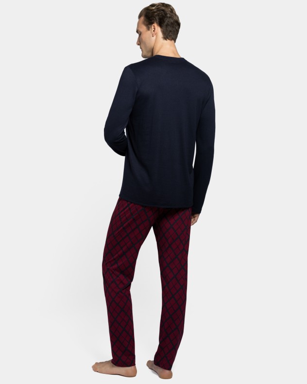 Pyjama en coton Modal