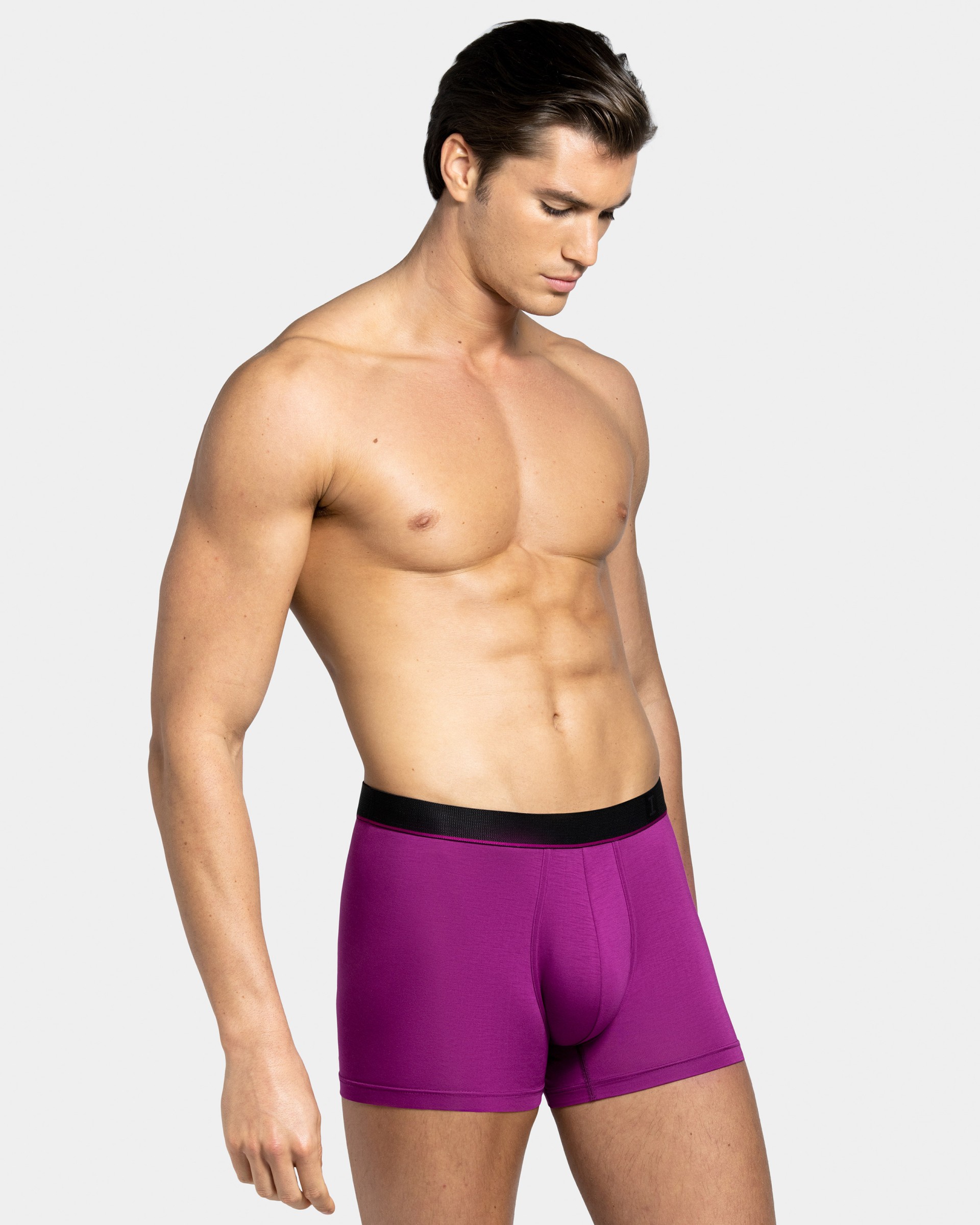 Pack 2 Boxers Lyocell I am Stunning