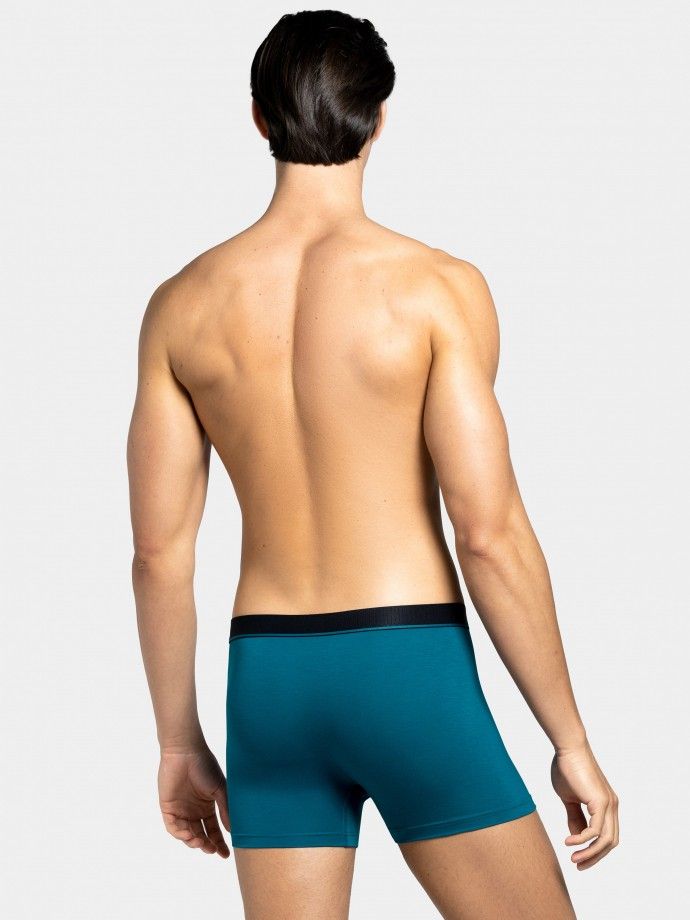 Pack 2 Boxers Lyocell I am Stunning