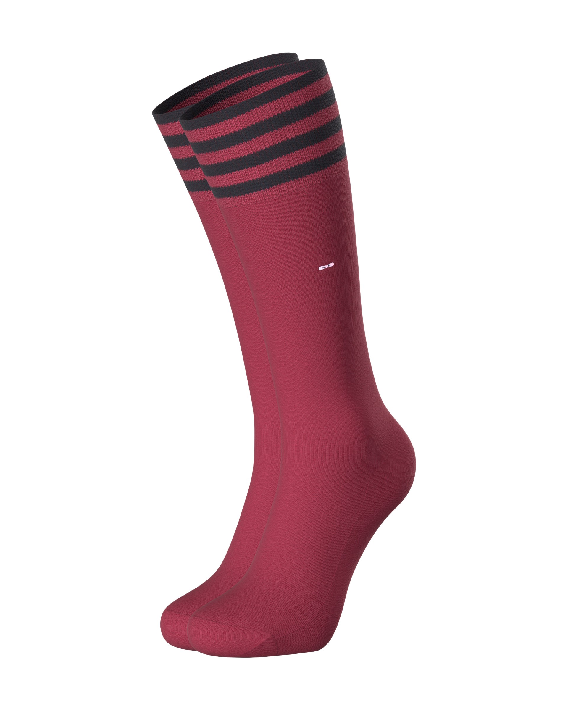 Chaussettes rayures  motif rays