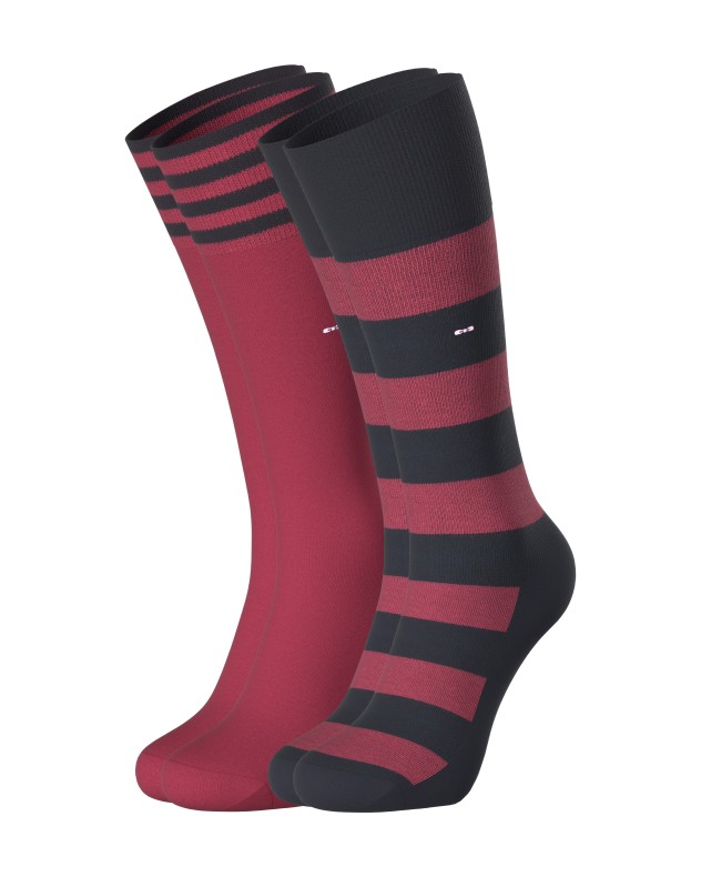 2 Chaussettes Eden Park