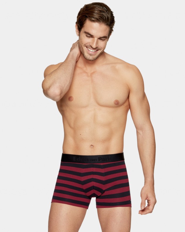 Stripped Boxer Eden Park