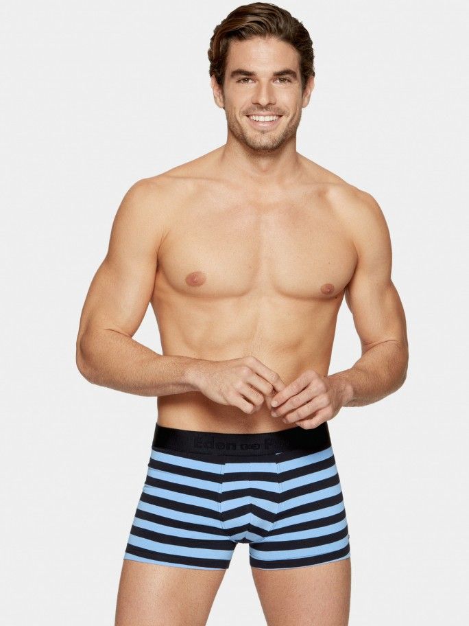 Boxer s riscas Eden Park