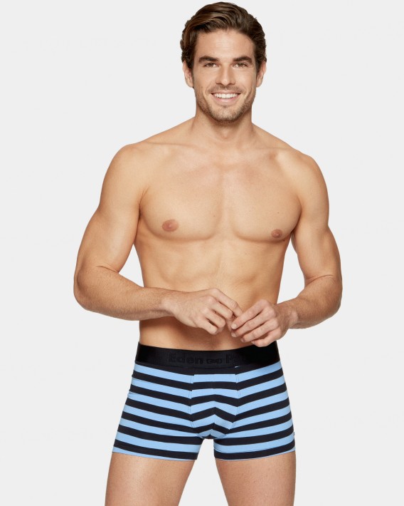Boxer s riscas Eden Park