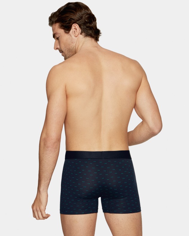 Eden Park printed boxer