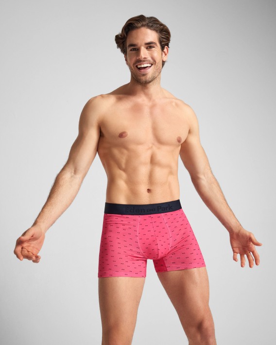 Eden Park printed boxer