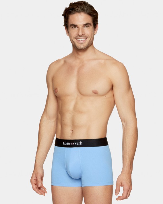Boxer liso Eden Park