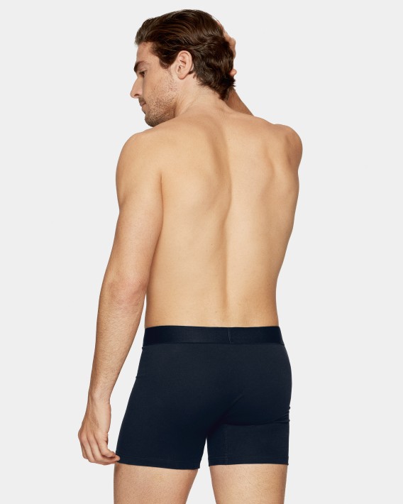 Lot 2 Boxers ceinture lastique