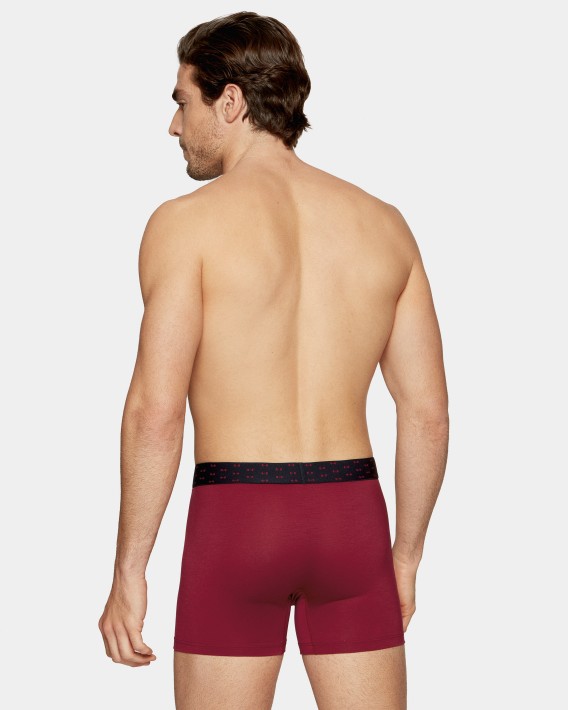 Lot 2 Boxers ceinture lastique