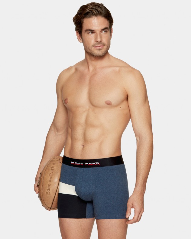 Boxer Colorblock Eden Park