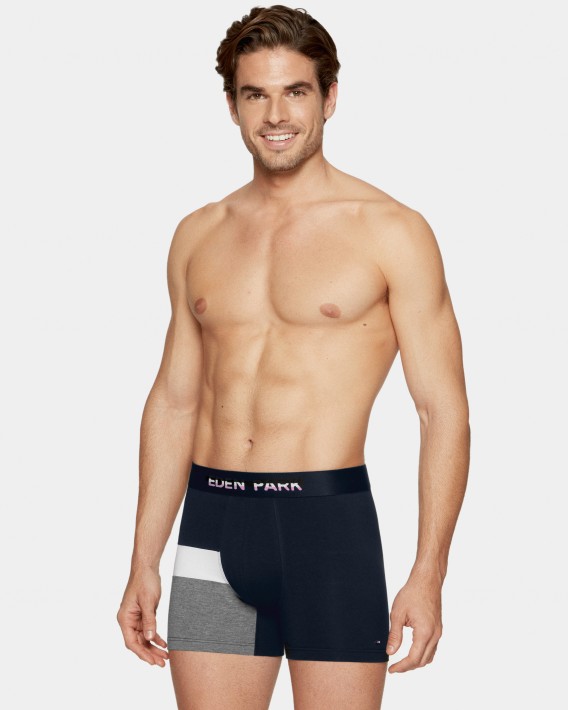 Boxer Colorblock Eden Park
