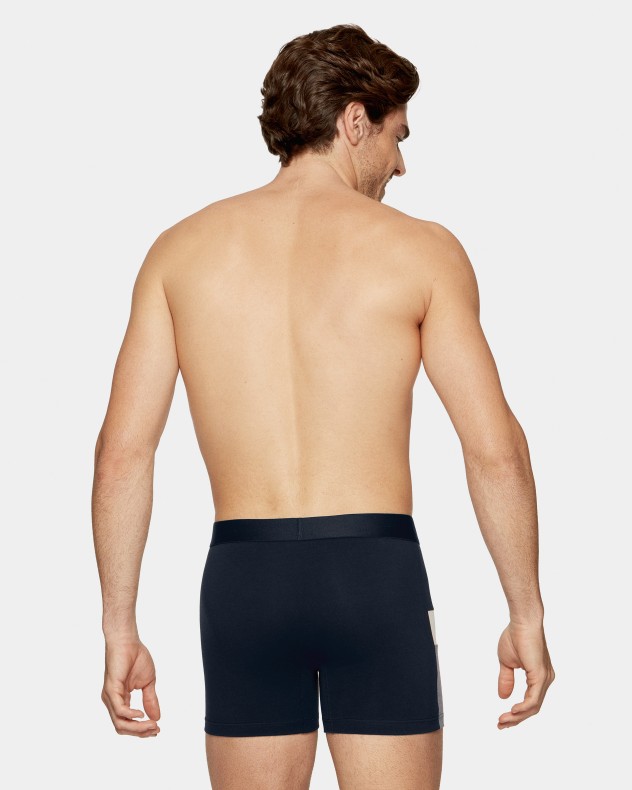 Boxer Colorblock Eden Park