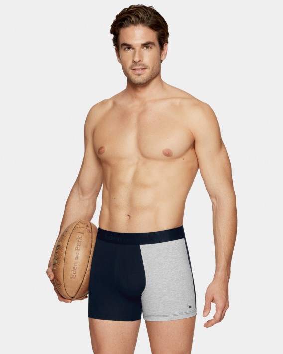 Boxer Colorblock Eden Park