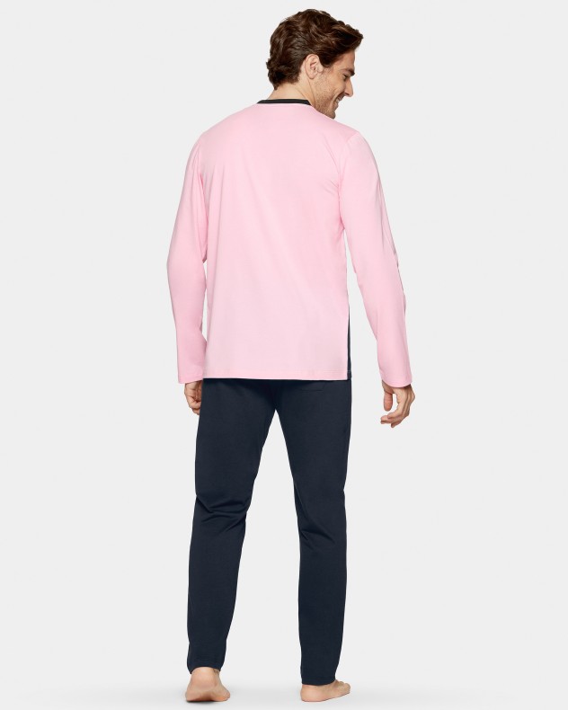 Pyjama Colorblock Eden Park