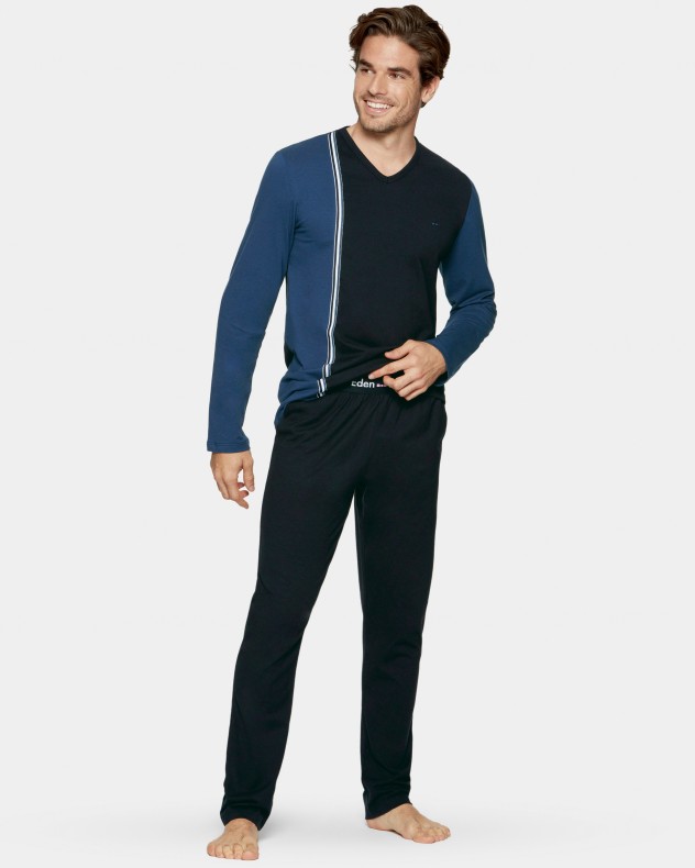 Pyjama Colorblock Eden Park