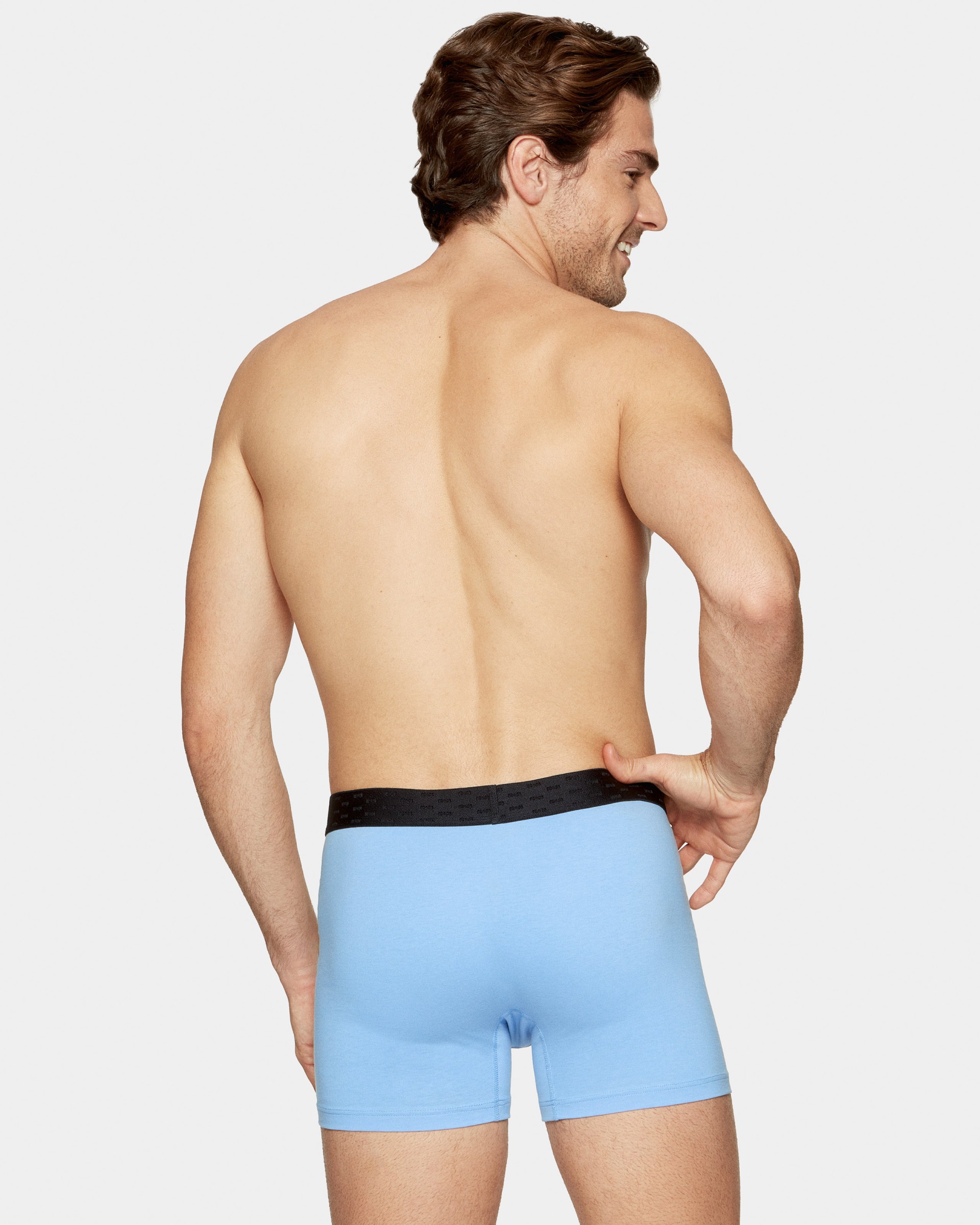 Boxer logo Eden Park