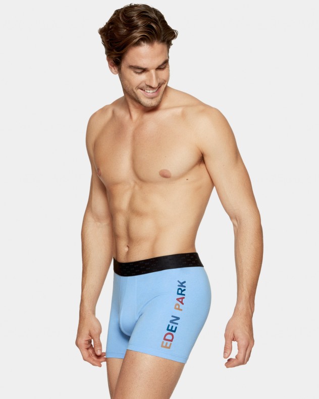 Boxer logo Eden Park