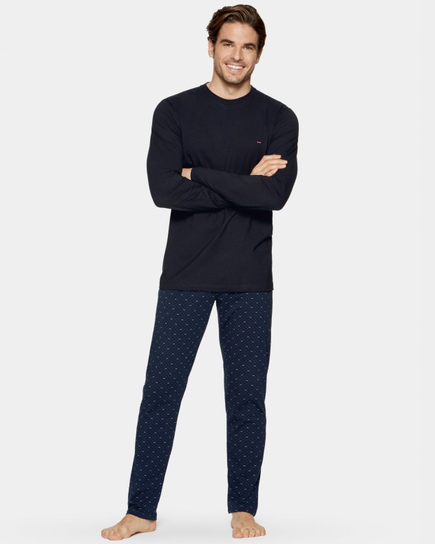 Pyjama Bows Eden Park